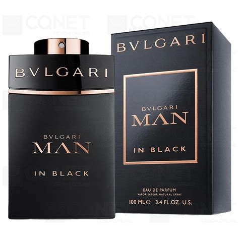 bvlgari man black cologne 100ml.